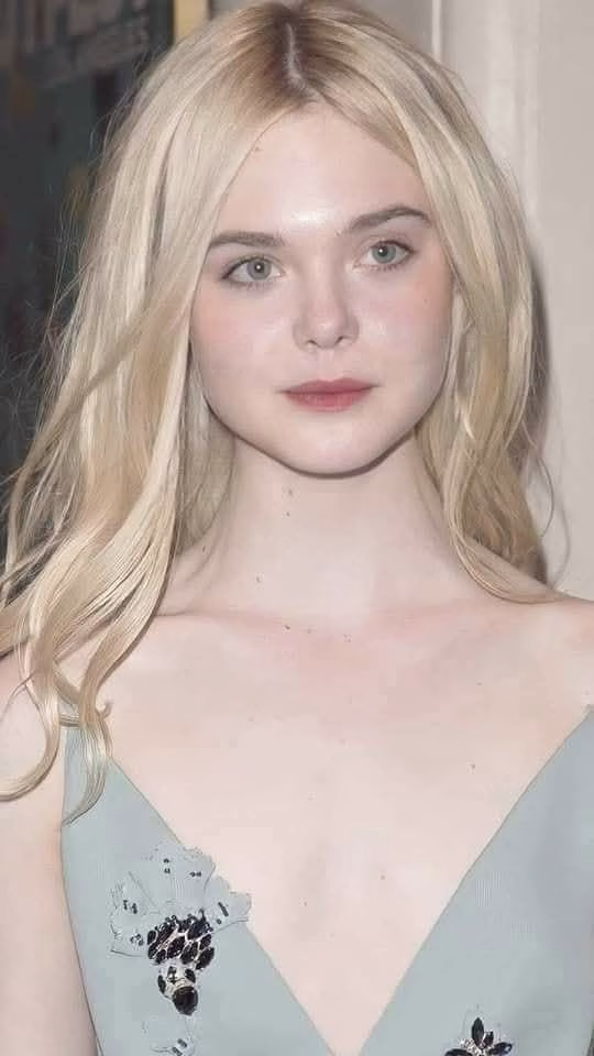 Elle Fanning