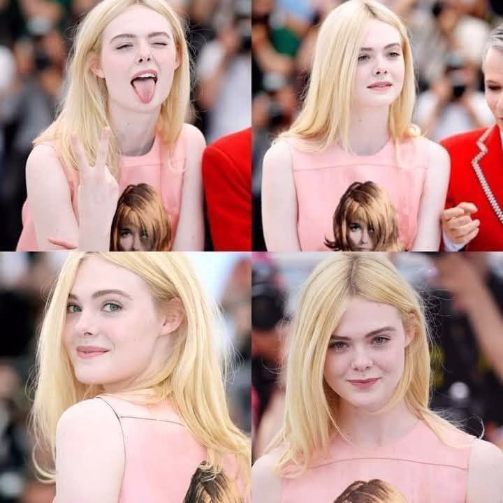 Elle Fanning