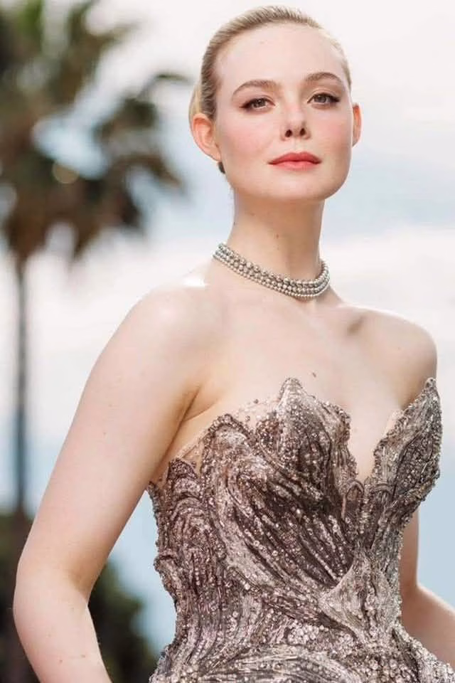Elle Fanning