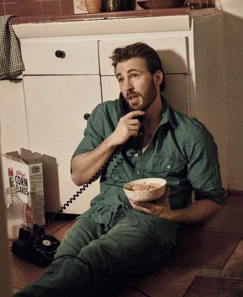 Chris Evans