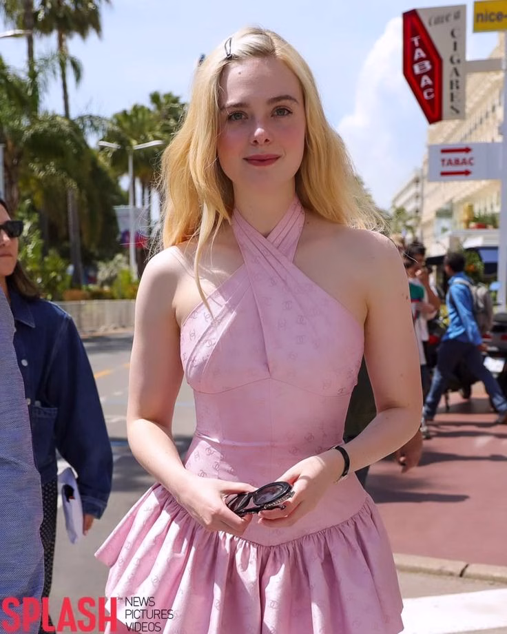 Elle Fanning