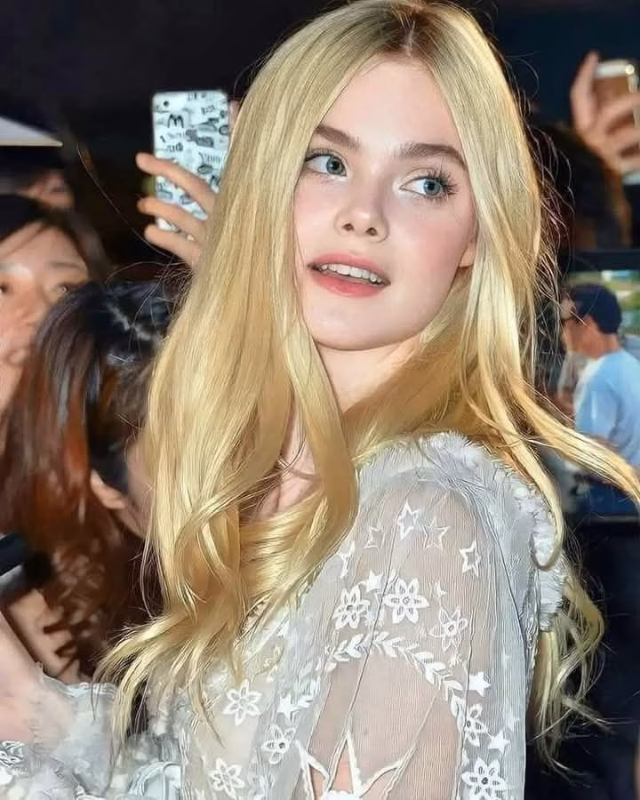 Elle Fanning