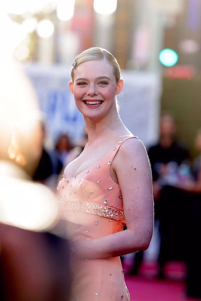 Elle Fanning