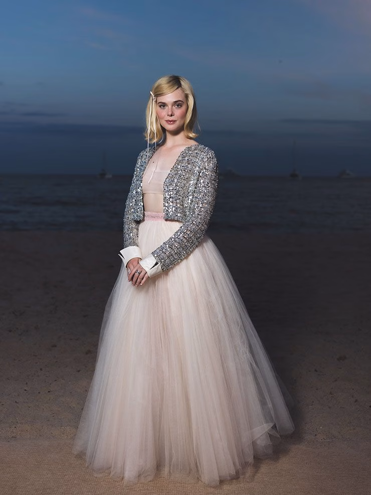 Elle Fanning
