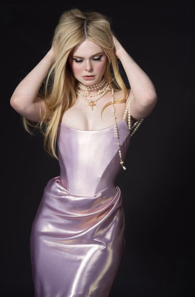 Elle Fanning