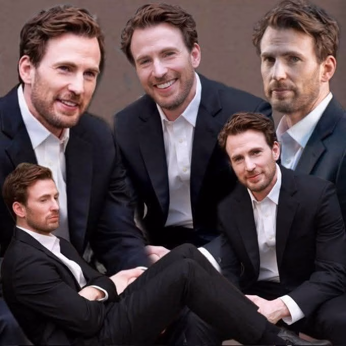 Chris Evans