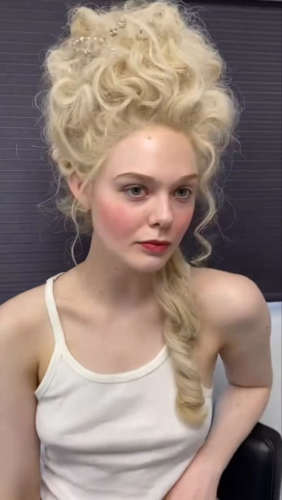 Elle Fanning