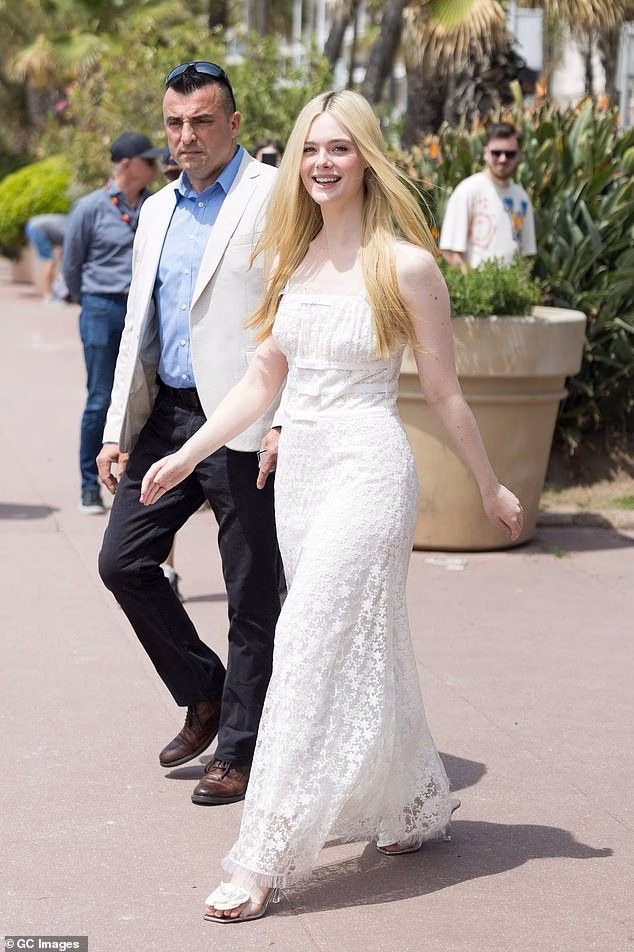 Elle Fanning