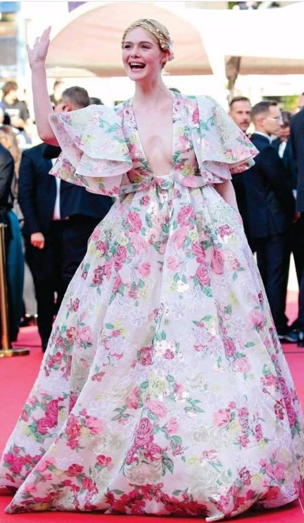 Elle Fanning