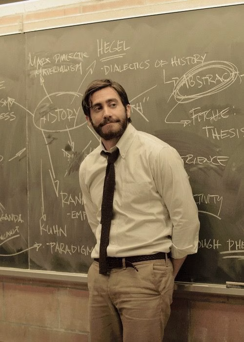 Jake Gyllenhaal