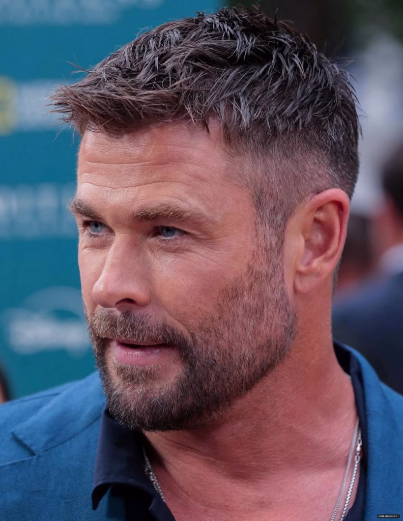 Chris Hemsworth
