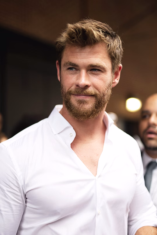 Chris Hemsworth