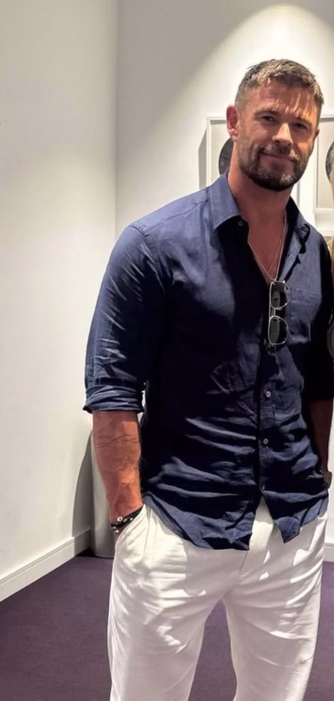 Chris Hemsworth