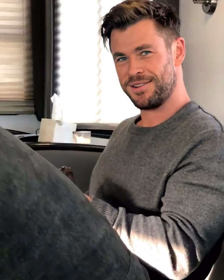 Chris Hemsworth