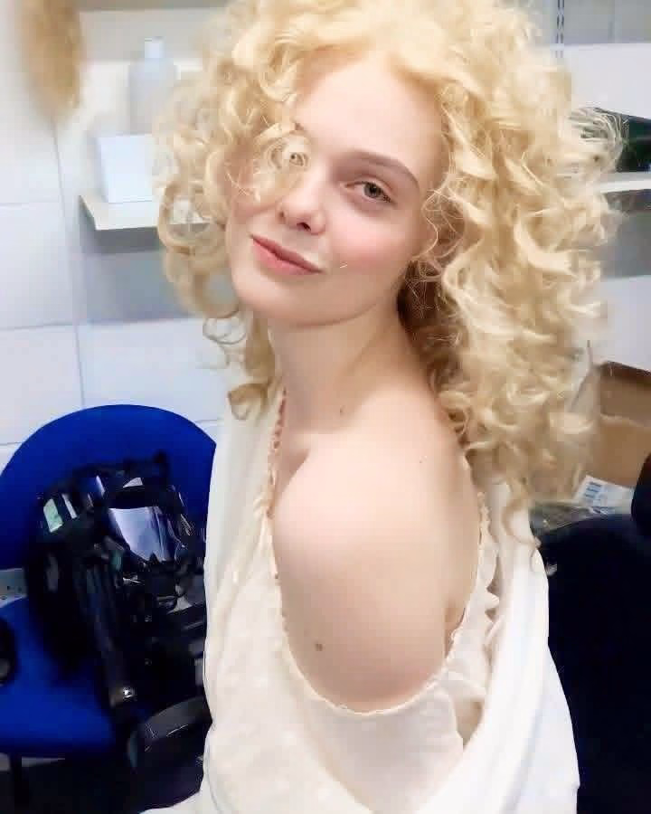Elle Fanning