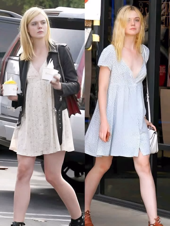 Elle Fanning