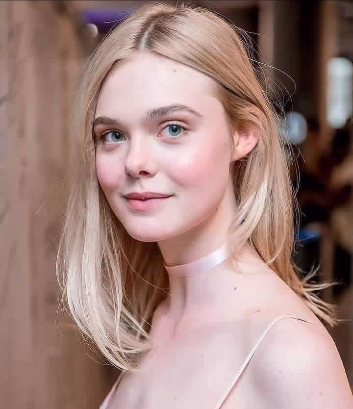 Elle Fanning