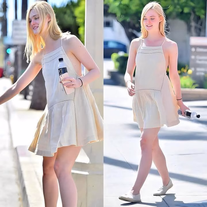 Elle Fanning