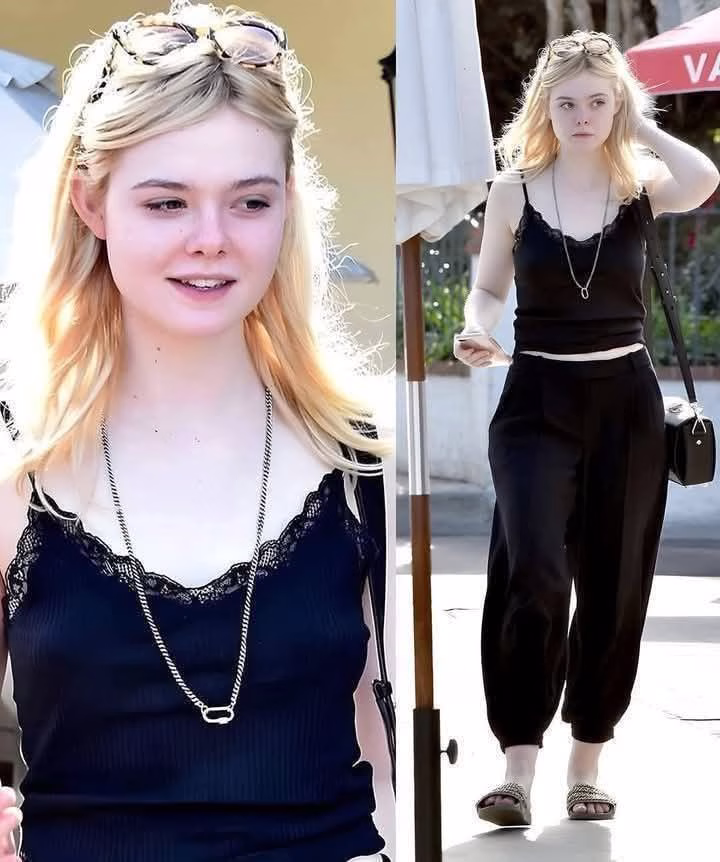 Elle Fanning