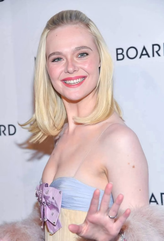 Elle Fanning