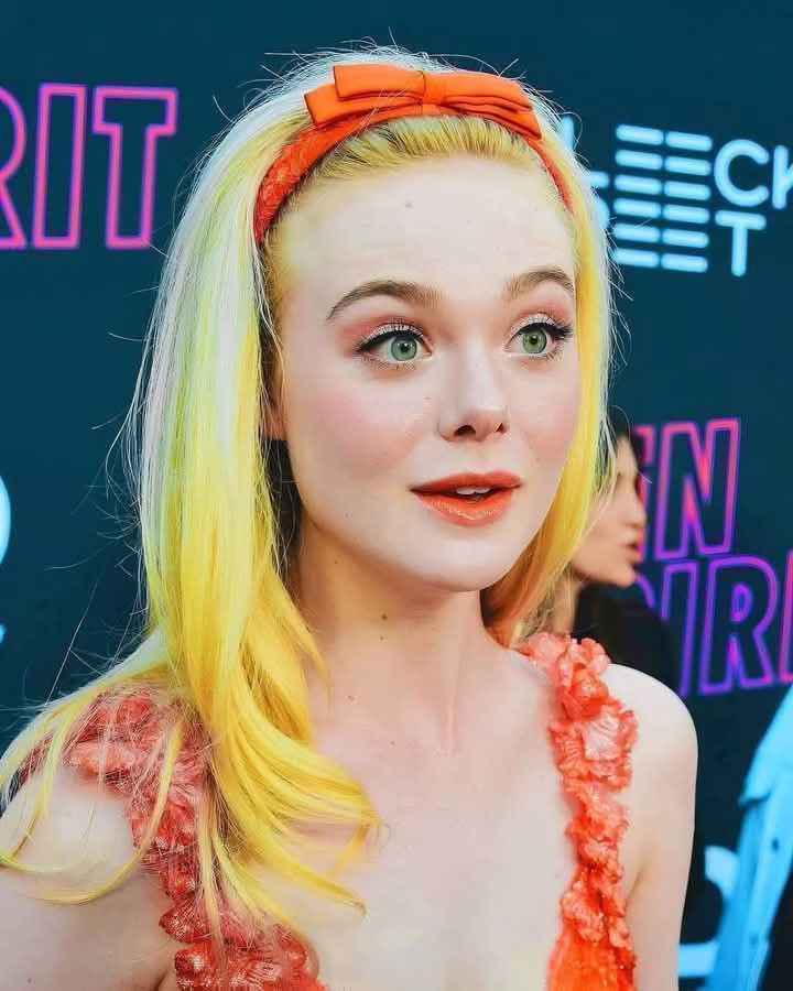 Elle Fanning