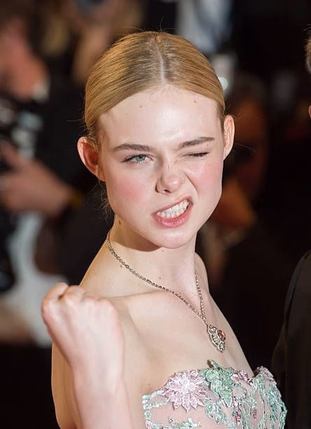Elle Fanning