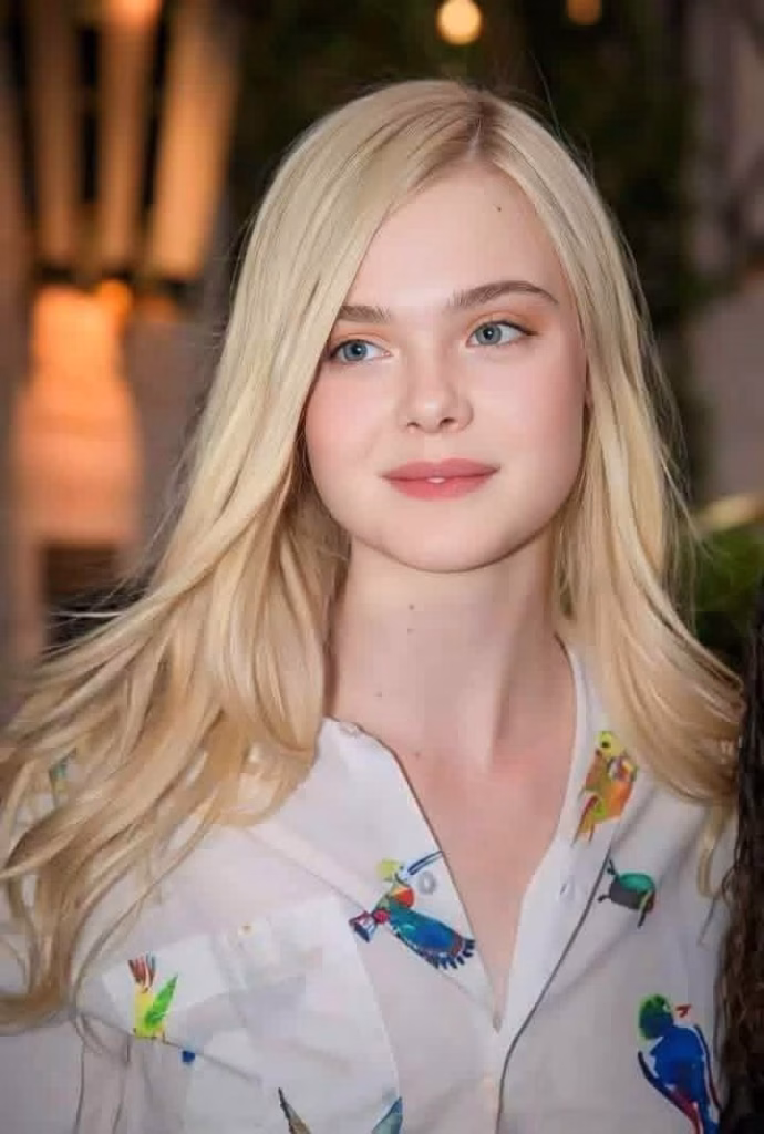 Elle Fanning