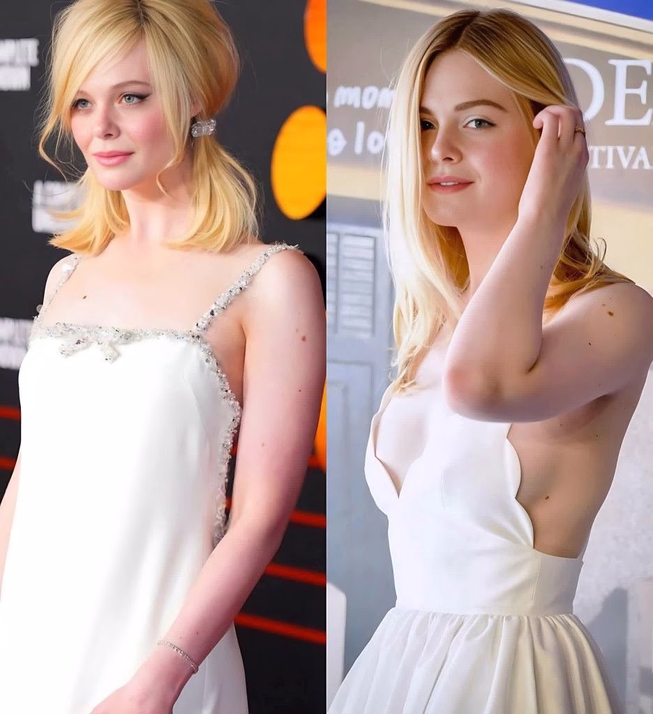 Elle Fanning