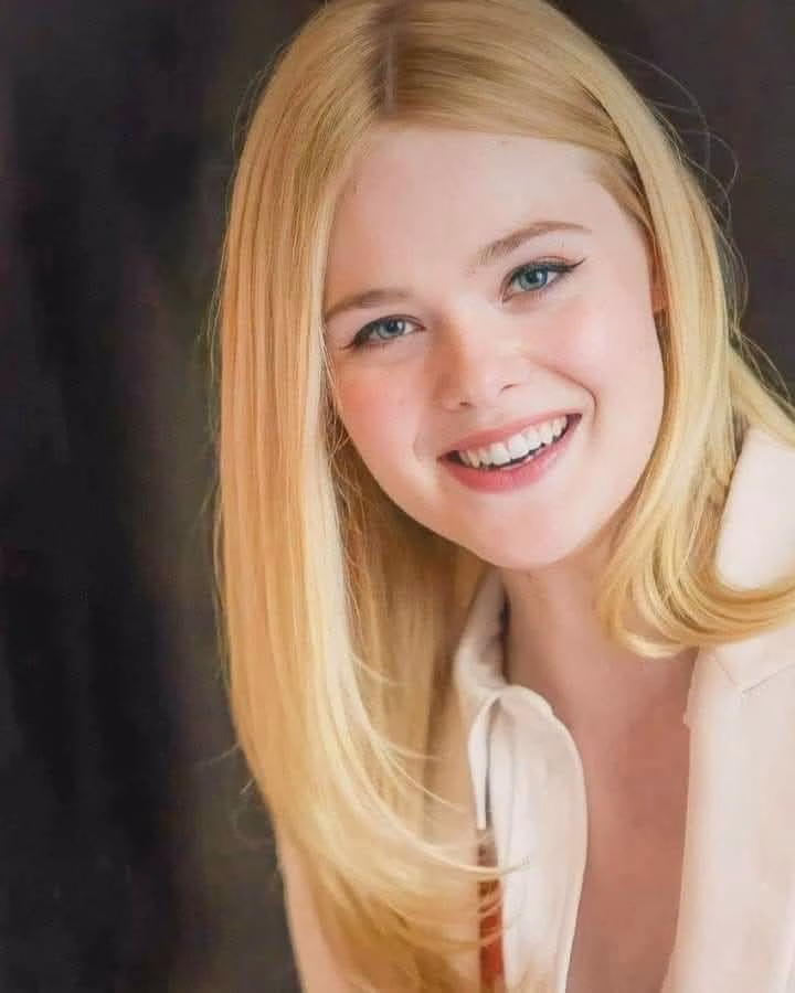 Elle Fanning