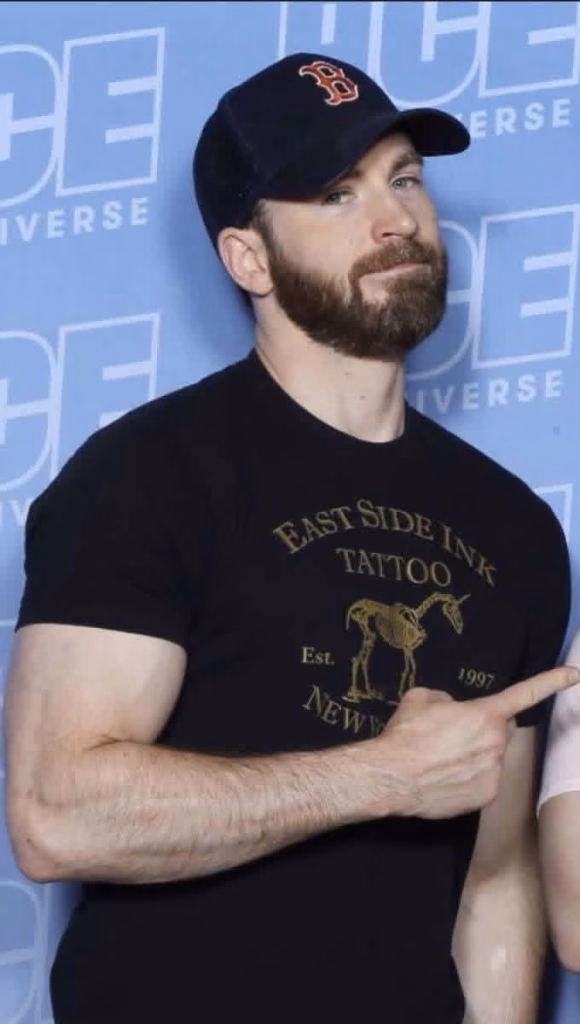 Chris Evans