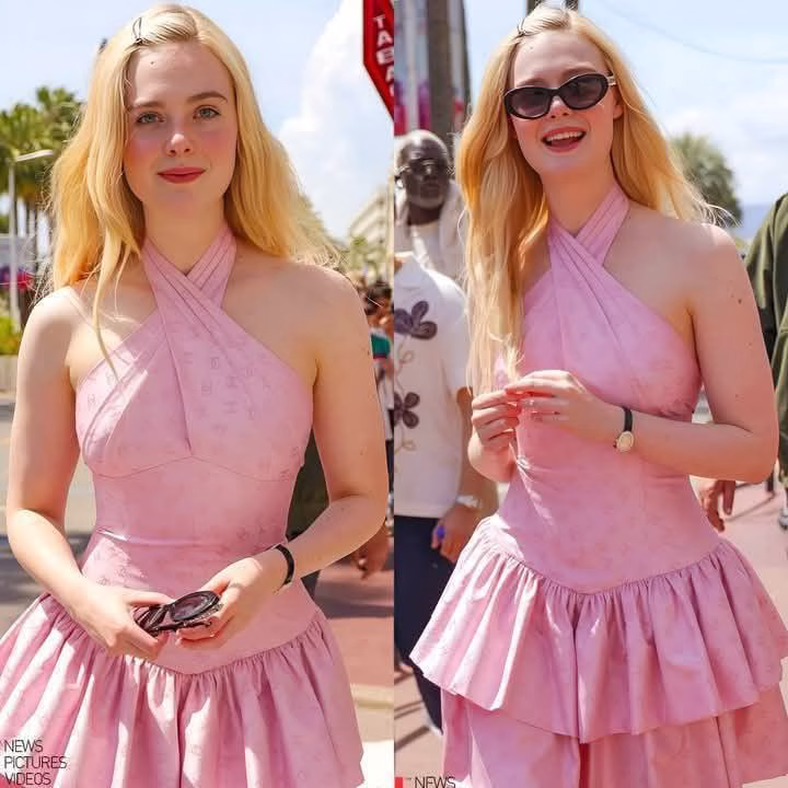 Elle Fanning