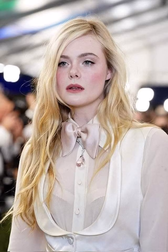 Elle Fanning