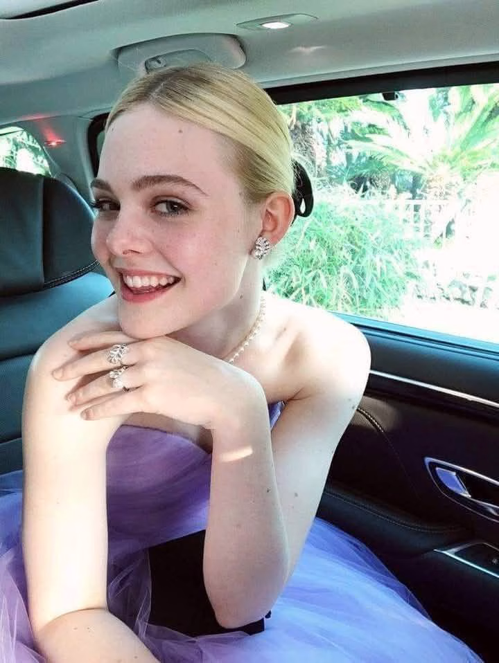 Elle Fanning