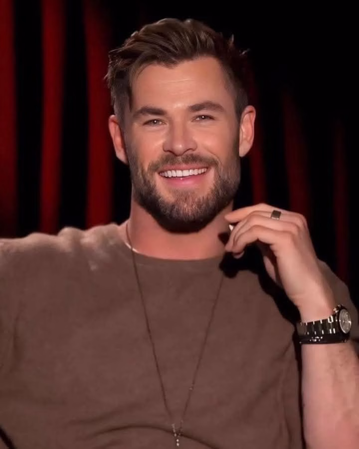 Chris Hemsworth