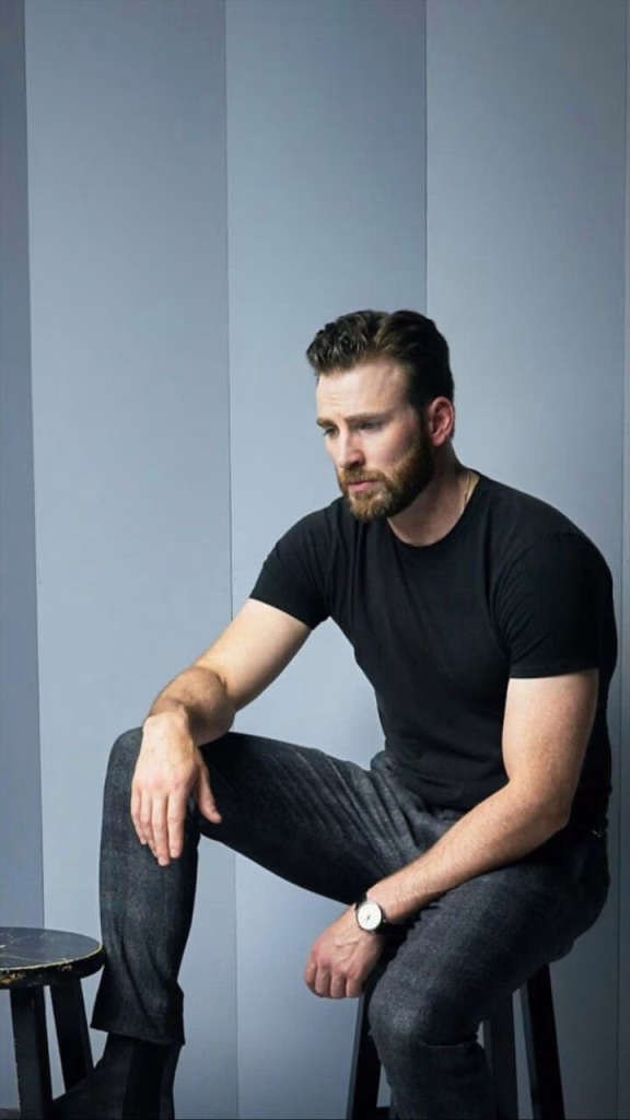 Chris Evans