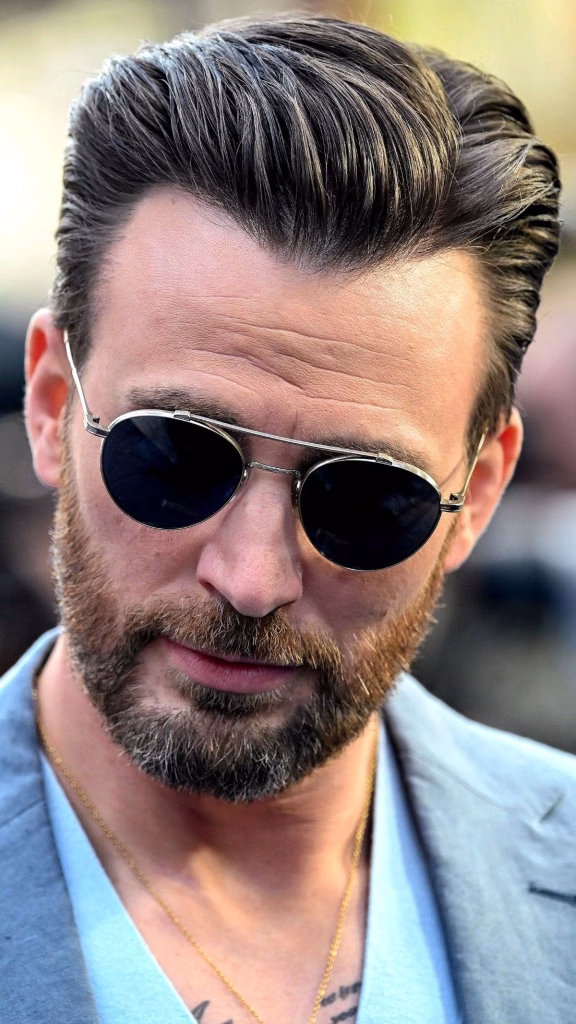 Chris Evans