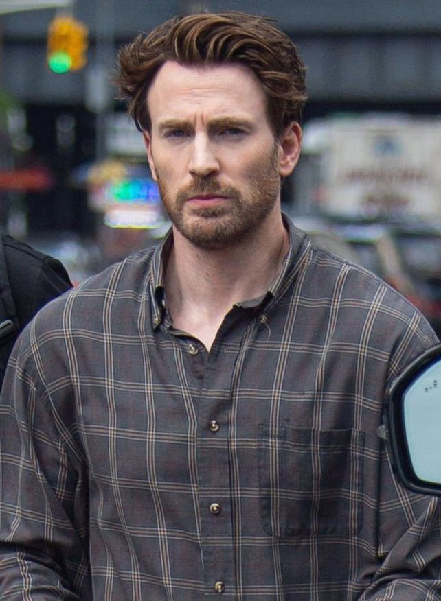 Chris Evans