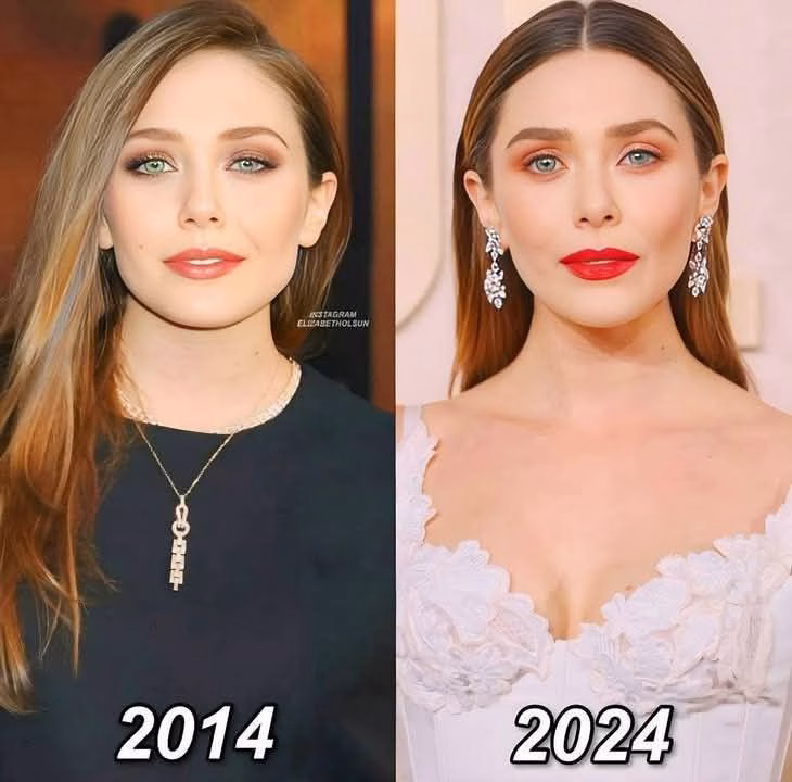Elizabeth Olsen