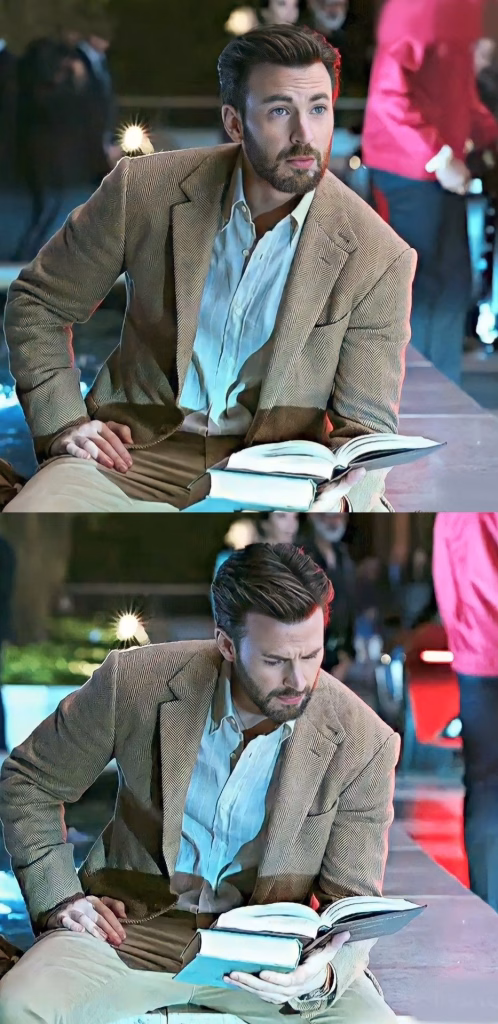 Chris Evans