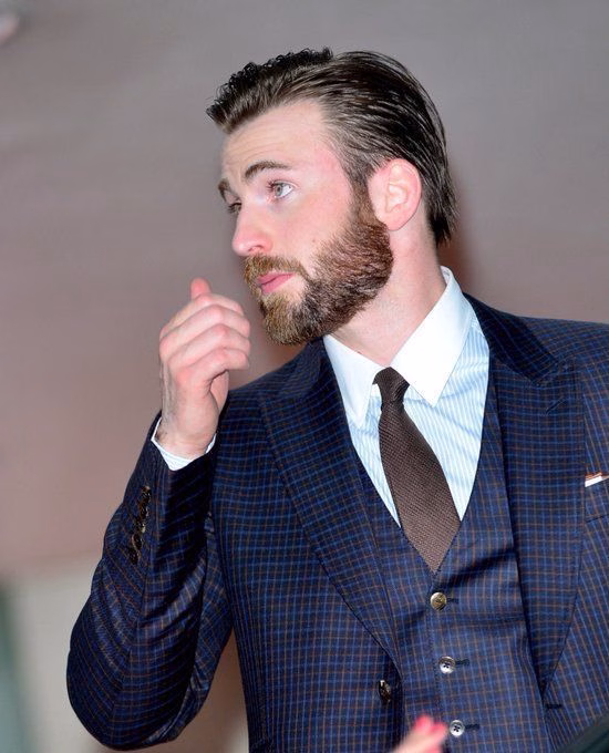 Chris Evans