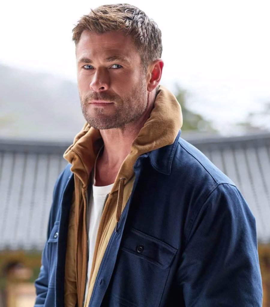 Chris Hemsworth