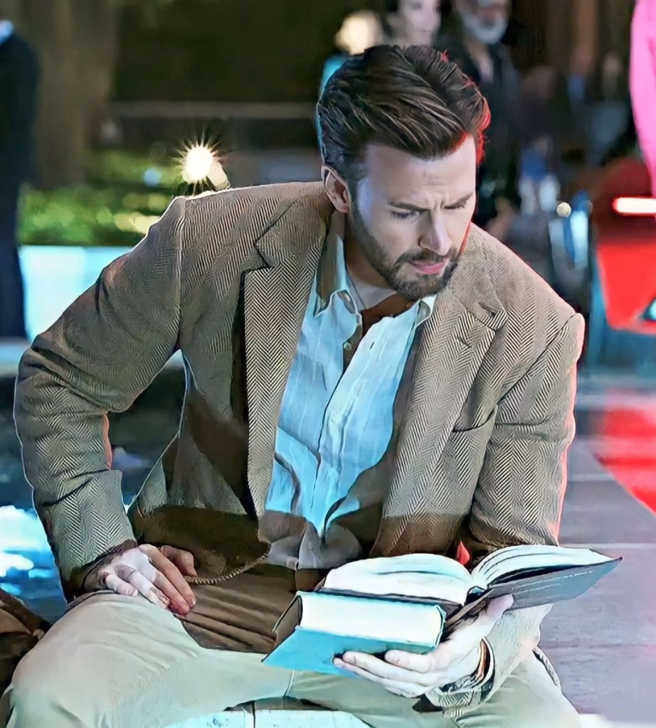 Chris Evans