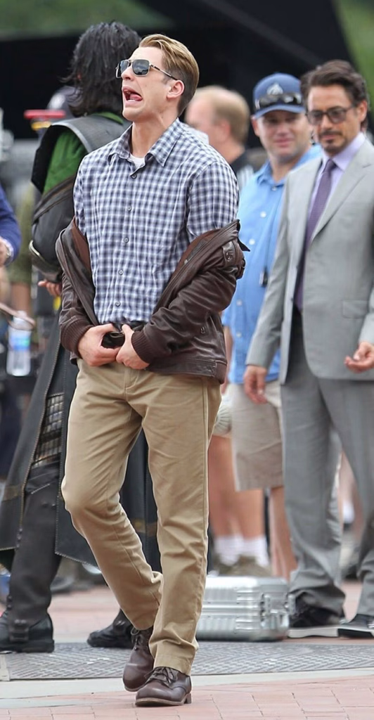 Chris Evans