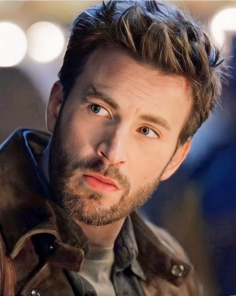 Chris Evans