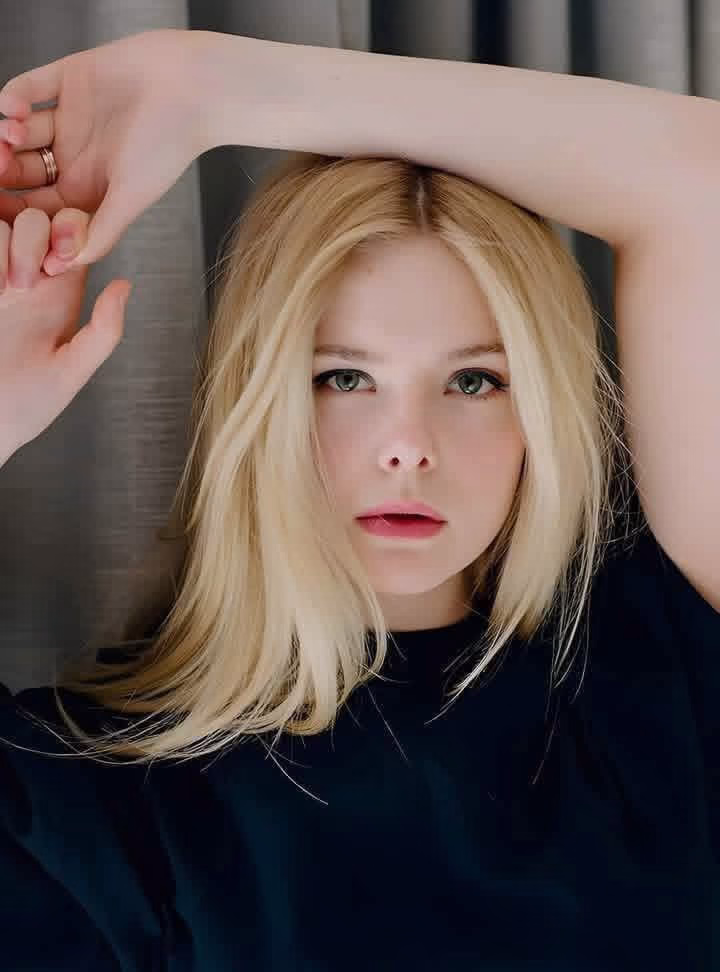 Elle Fanning