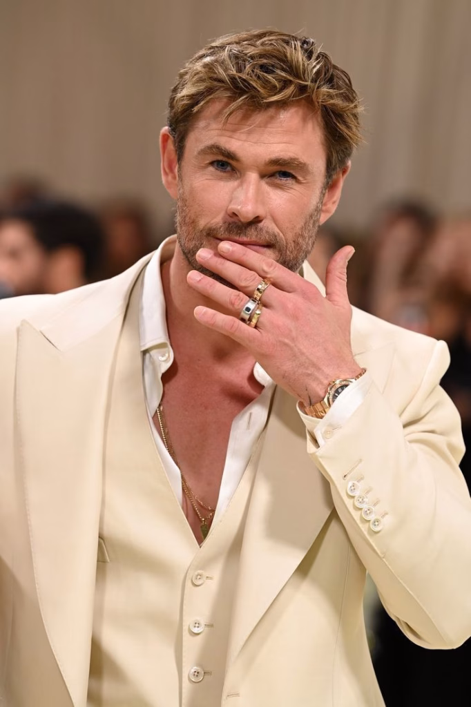 Chris Hemsworth
