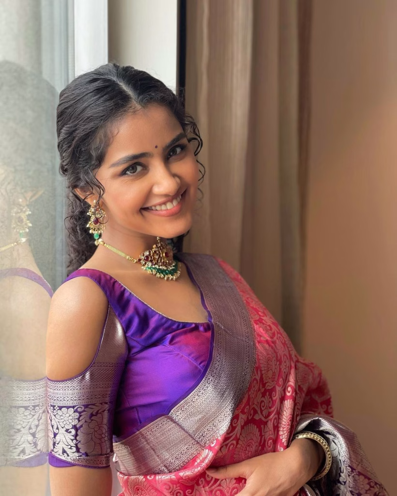 Anupama Parameswaran