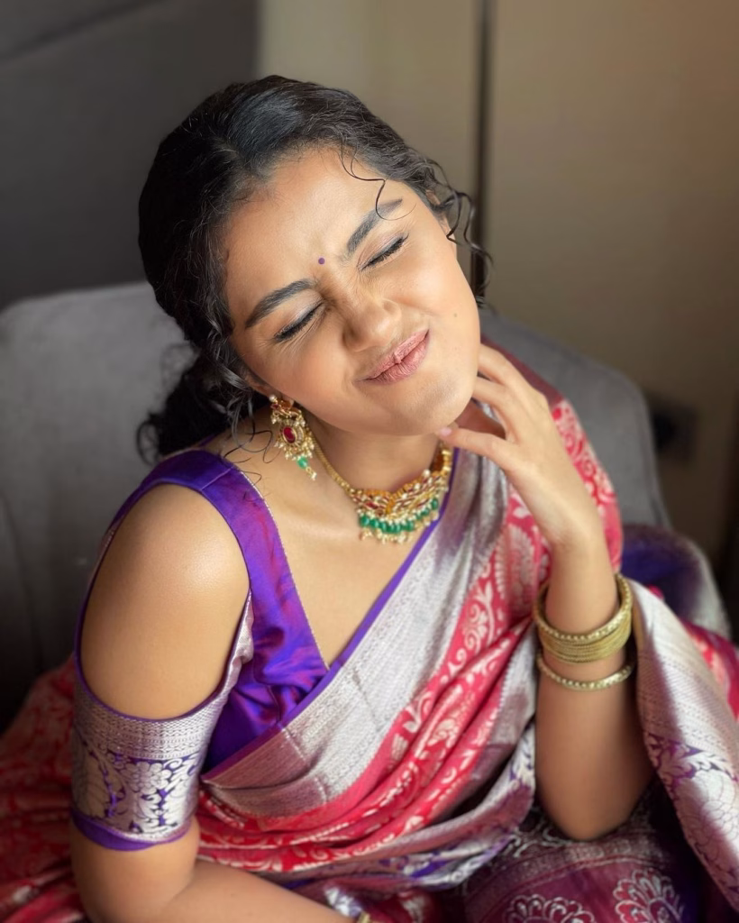 Anupama Parameswaran