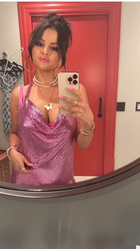 Selena Gomez