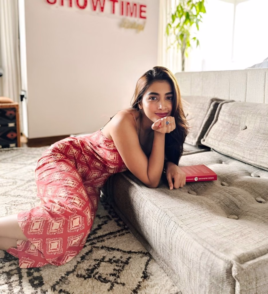Pooja Hedge